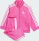 adidas Adicolor Firebird Trainingsanzug semi lucid fuchsia (Junior) Vorschaubild