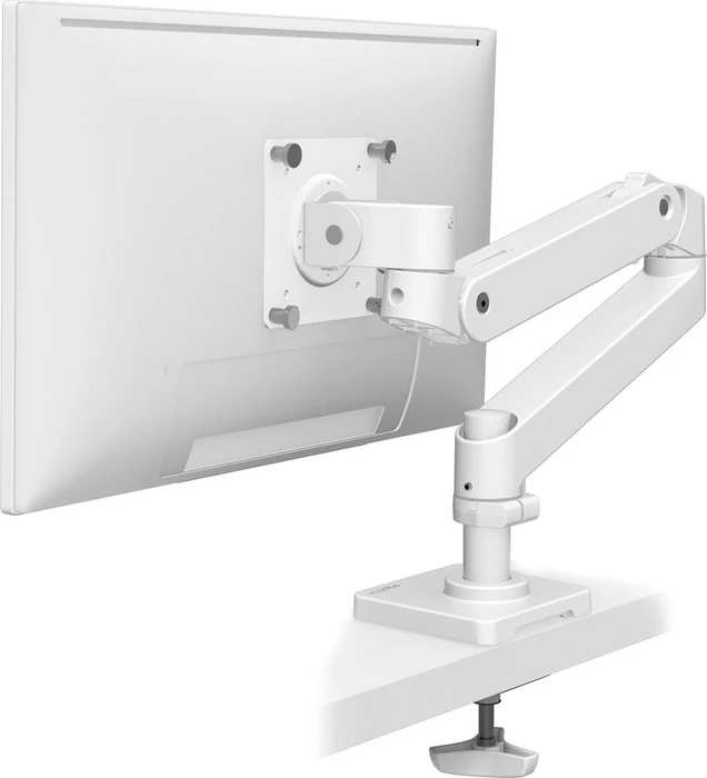 Ergotron LX Pro Monitor Arm, Direktverschraubung weiß