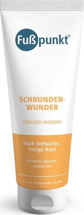 Neubourg Skin Care Fußpunkt Schrunden-Wunder Creme, 125ml