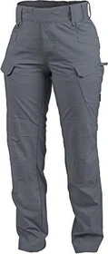 Helikon-Tex Urban Tactical Polycotton Ripstop Hose lang shadow grey (Damen)