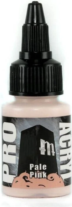 Monument Hobbies Pro Acryl Paints 043 pale pink, 22ml