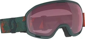 Scott Unlimited II OTG sombre green/pumpkin orange-enhancer