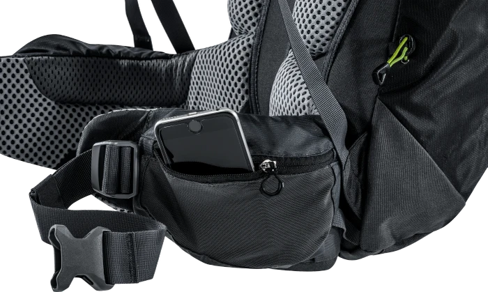 Deuter Trail Pro 36 black/graphite