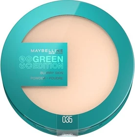 Maybelline Green Edition Blurry Skin Puder Nr. 35, 9g