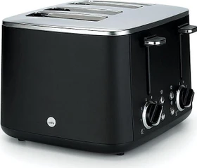 Wilfa Family Toaster schwarz