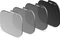 Haida NanoPro MC Rücklinsen Filter Kit (ND 0.9+1.2+1.8+3.0) Vorschaubild