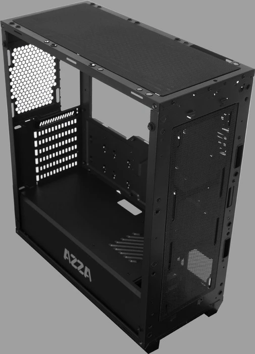 AZZA Thor 320 DH Digital RGB, Glasfenster