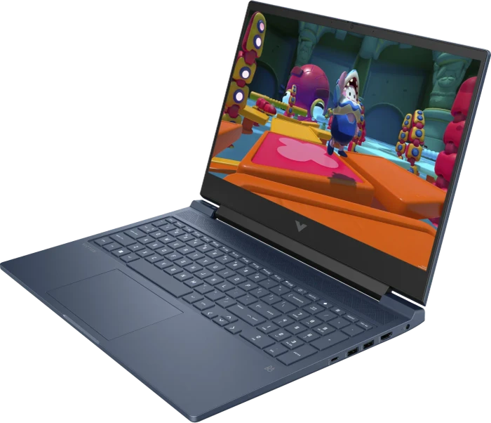 HP Victus 16-r1776ng, Performance Blue, Core i7-14700HX, 16GB RAM, 512GB SSD, GeForce RTX 4060, DE