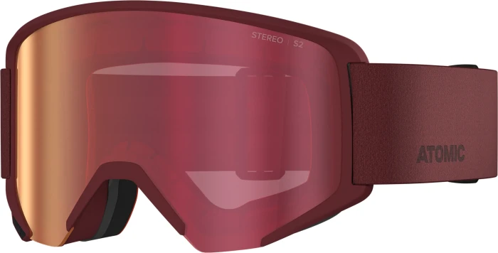 Atomic Savor L Stereo maroon/s2