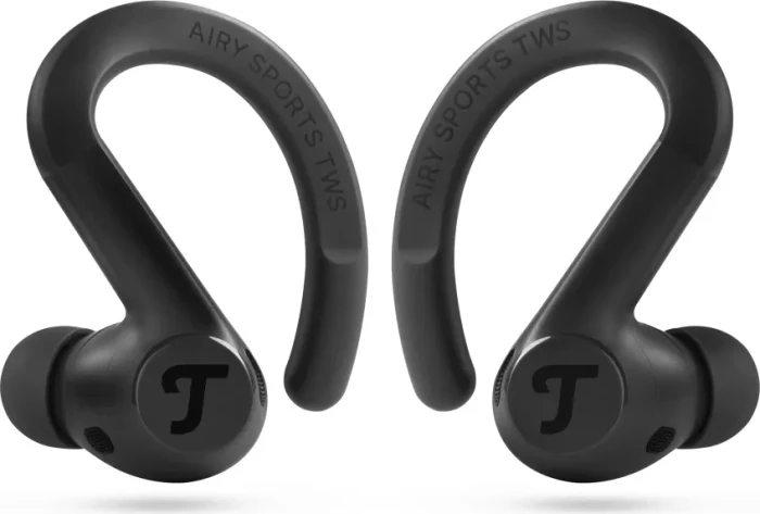 Teufel Airy Sports TWS 2 Night Black