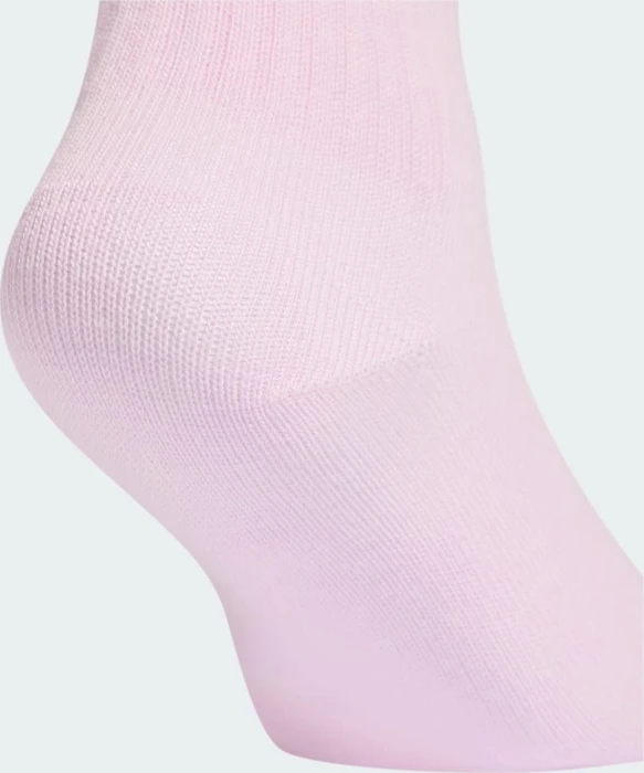 adidas Crew Socken orchid fusion/semi lucid fuchsia/cloud white, 3 Paare (Junior)