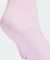 adidas Crew Socken orchid fusion/semi lucid fuchsia/cloud white, 3 Paare (Junior) Vorschaubild