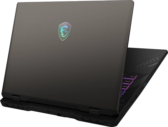 MSI Crosshair A17 HX D8WGKG-010, Ryzen 9 8940HX, 32GB RAM, 1TB SSD, GeForce RTX 5070, DE