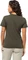 Jack Wolfskin Essential T-Shirt kurzarm island moss (Damen) Vorschaubild