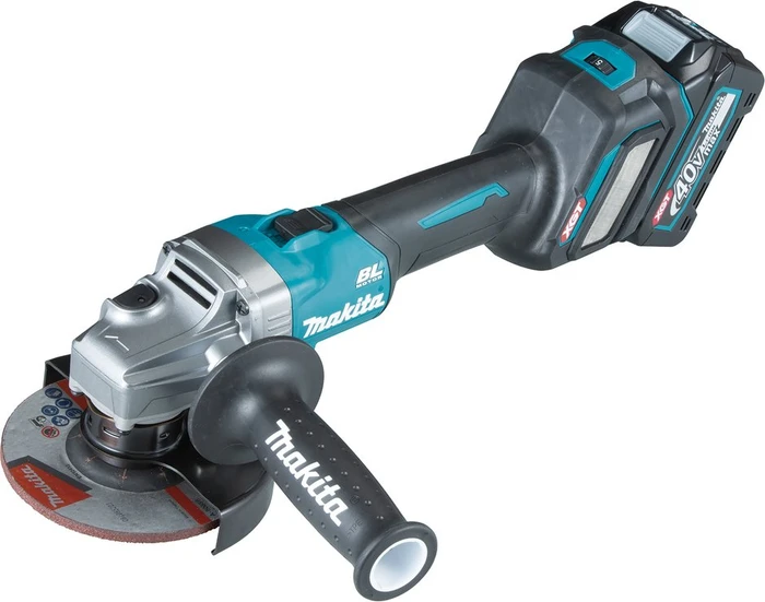 Makita GA026G XGT Akku-Winkelschleifer