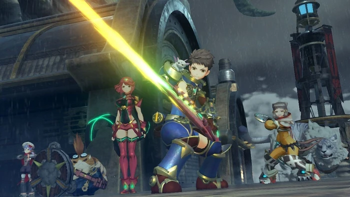 Xenoblade Chronicles 2 (Switch)