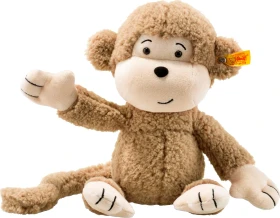 Steiff Soft Cuddly Friends Brownie Affe 30cm