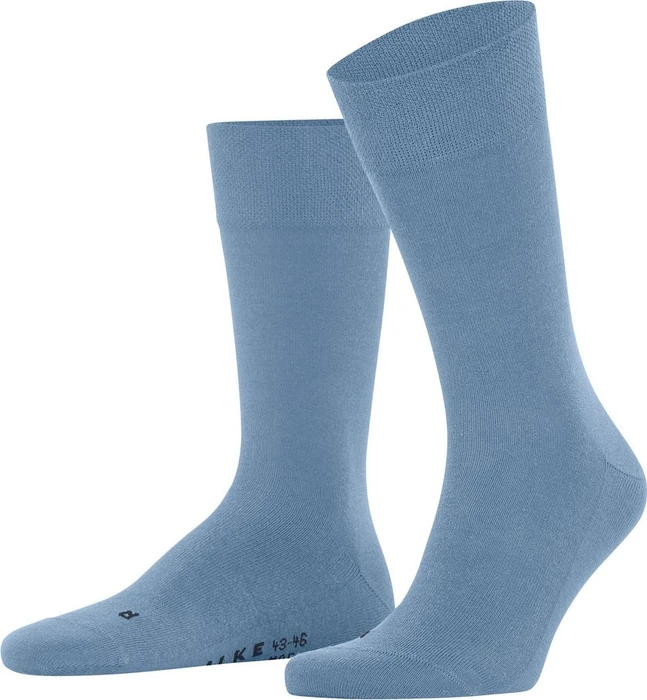 Falke Sensitive New York Socken sky blue (Herren)
