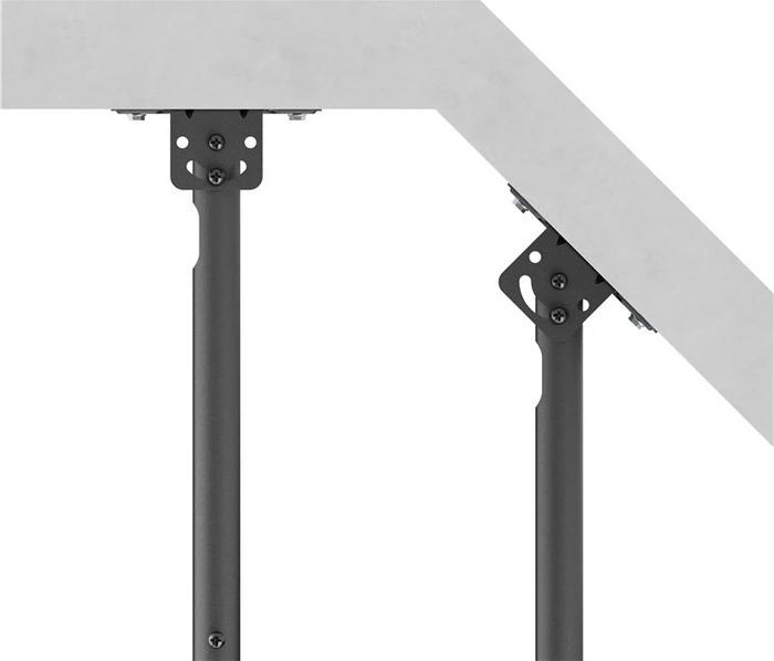 Wentronic Goobay TV-Deckenhalterung Basic (XL)