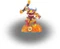 Skylanders: Swap Force - Figur Fire Kraken (PS4/PS3/WiiU/Wii/3DS/Xbox One/Xbox 360/PC) Vorschaubild