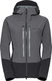 Vaude Shuksan 3L Funktionsjacke iron (Damen)
