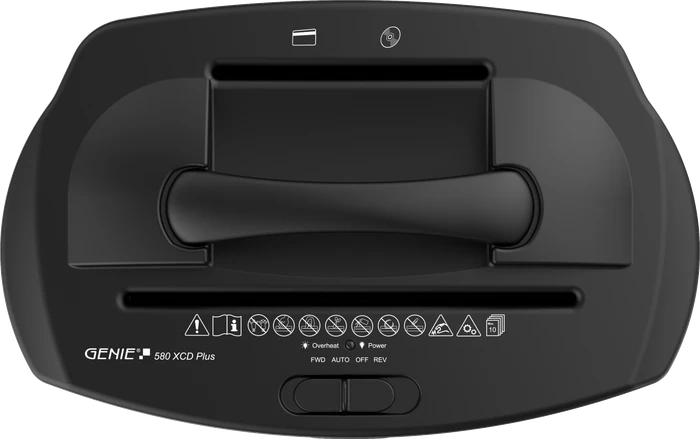Genie 580 XCD Plus, 5x18mm, schwarz