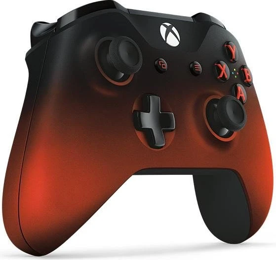 Microsoft Xbox One Wireless Controller Volcano Shadow Special Edition (Xbox One/PC)