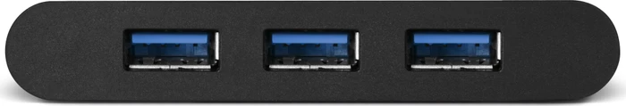 Sitecom USB-Hub, 4x USB-A 3.0, USB 3.0 Micro-B [Buchse]