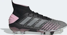 adidas Predator 19.1 FG core black/silver met./mgh solid grey (Herren)