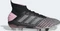 adidas Predator 19.1 FG core black/silver met./mgh solid grey (Herren) Vorschaubild
