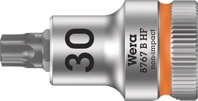 Wera 8767 B HF Zyklop Torx Steckschlüssel 3/8", T30x35mm