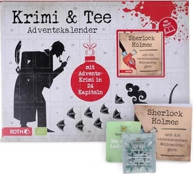 Roth Krimi & Tee Adventskalender