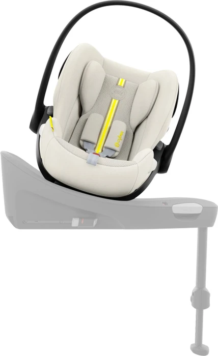 Cybex Cloud G i-Size ohne Basis seashell beige plus 2023