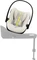 Cybex Cloud G i-Size ohne Basis seashell beige plus 2023 Vorschaubild
