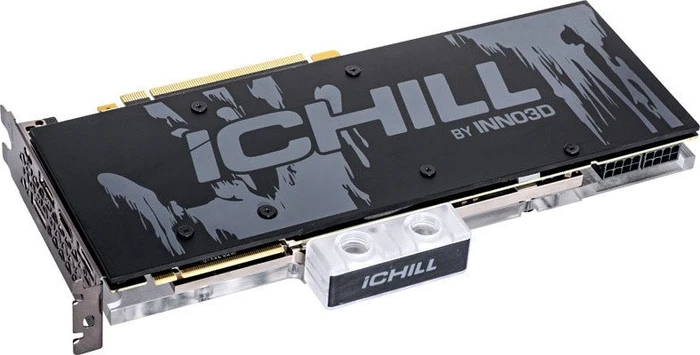 INNO3D GeForce RTX 2080 iCHILL Frostbite, 8GB GDDR6, HDMI, USB-C, 3x DP