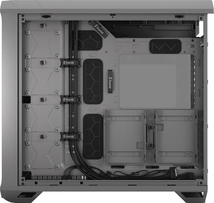 Fractal Design Torrent Gray TG Light Tint, Glasfenster