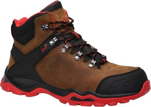 Elten Jo Powerful Mid S3S braun