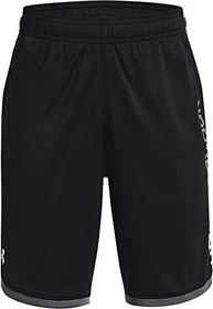 Under Armour Stunt 3.0 Hose kurz black/pitch gray (Junior)