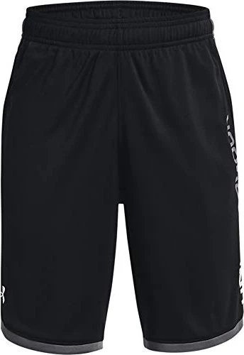 Under Armour Stunt 3.0 Hose kurz black/pitch gray (Junior)