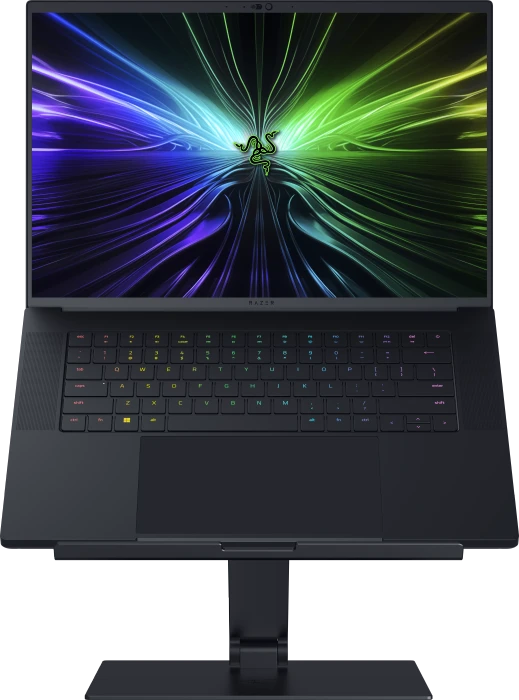 Razer Adjustable Laptop Stand, Notebook-Stand, schwarz