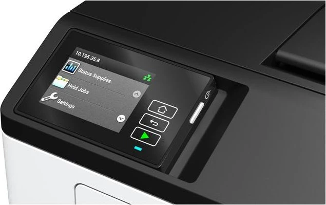 Lexmark MS531dw, Laser, einfarbig