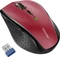 TeckNet Classic 2.4G Wireless, rot, USB Vorschaubild