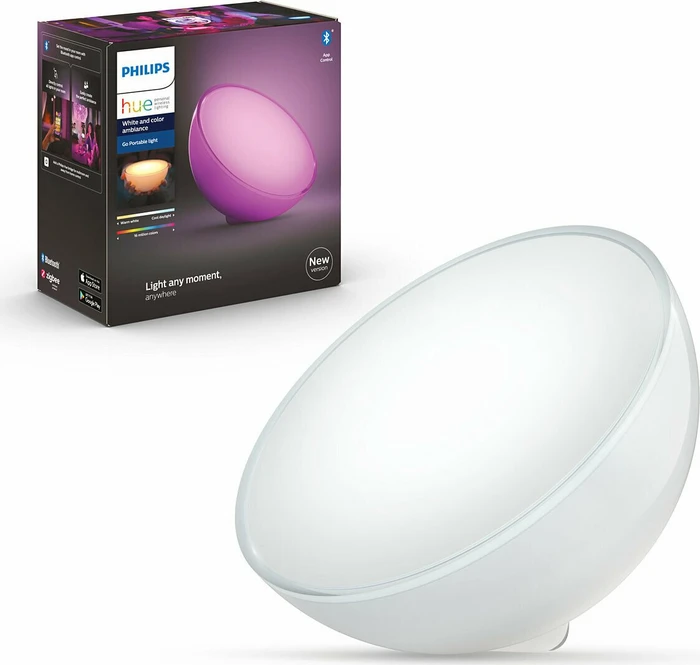 Philips Hue White and Color Ambiance Go