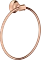Hansgrohe Axor Montreux Handtuchring polished red gold Vorschaubild
