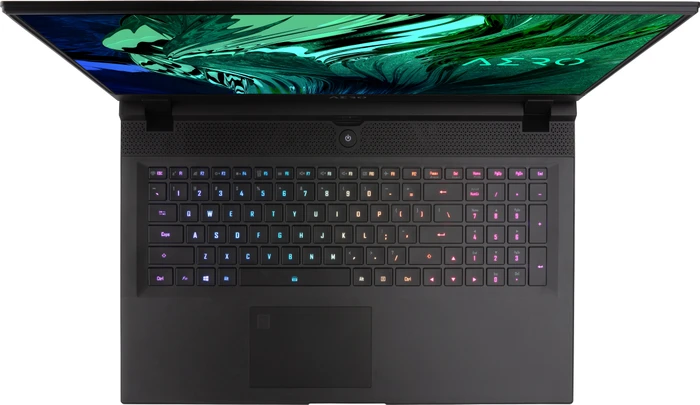 GIGABYTE AERO 17 HDR, Core i9-11980HK, 16GB RAM, 1TB SSD, GeForce RTX 3080, UK