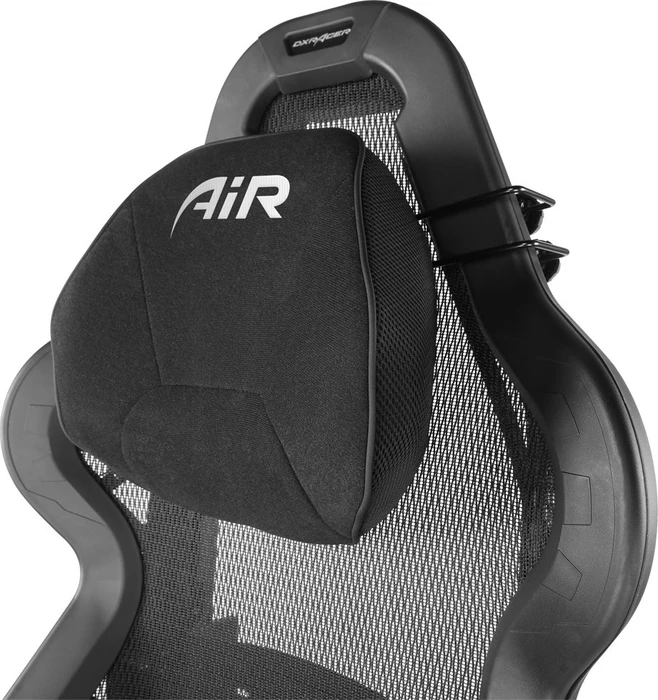 DXRacer Air Mesh Gamingstuhl, schwarz