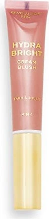 Revolution Beauty Pro Hydra Bright Cream Blush Rouge pink, 12ml