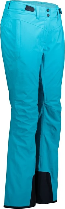 Scott Ultimate Dryo 10 Skihose lang breeze blue (Damen)