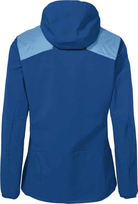 Vaude Brenva Funktionsjacke royal (Damen)