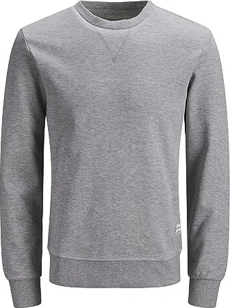 Jack & Jones Basic Crew Neck Sweatshirt (Herren)
